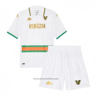 Venezia Away Shirt Kids 2023-2024