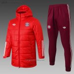 Winter Tracksuit Bayern Munich 2025-2026 Red