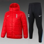 Winter Tracksuit Tottenham Hotspur 2025-2026 Red
