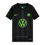 Wolfsburg Away Shirt 2024-2025