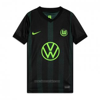 Wolfsburg Away Shirt 2024-2025