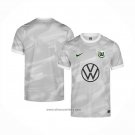 Wolfsburg Away Shirt 2025-2026