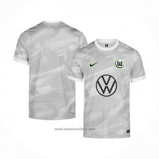 Wolfsburg Away Shirt 2025-2026