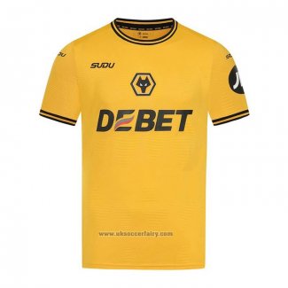 Wolves Home Shirt 2024-2025