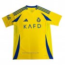 Al Nassr Home Shirt 2024-2025