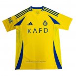 Al Nassr Home Shirt 2024-2025