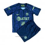 America Away Shirt Kids 2022