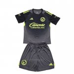 America Home Goalkeeper Shirt Kids 2025-2026