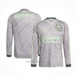 America Third Shirt Long Sleeve 2025-2026