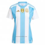 Argentina Home Shirt Womens 2024
