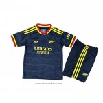 Arsenal Away Shirt Kids 2026-2027