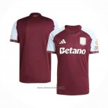 Aston Villa Home Shirt 2025-2026