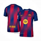 Barcelona Home Shirt Authentic 2025-2026