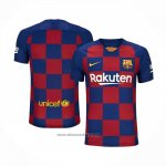 Barcelona Home Shirt Retro 19-20