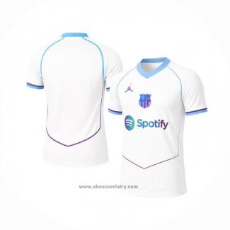 Barcelona Special Shirt 2026-2027 White