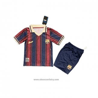 Barcelona Special Shirt Kids 2025-2026
