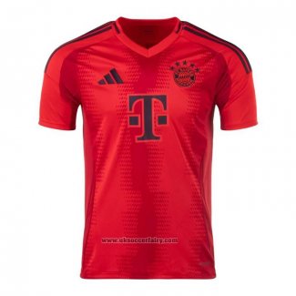 Bayern Munich Home Shirt 2024-2025