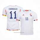Belgium Player Carrasco Away Shirt 2022