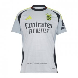 Benfica Third Shirt 2024-2025