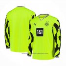 Borussia Dortmund Special Shirt Long Sleeve 2024-2025 Yellow