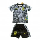 Brazil Jesus Kids 2024-2025 Black