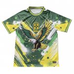 Brazil Special Shirt 2024-2025 Green