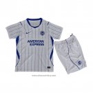 Brighton & Hove Albion Away Shirt Kids 2026-2027