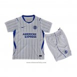 Brighton & Hove Albion Away Shirt Kids 2026-2027