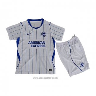 Brighton & Hove Albion Away Shirt Kids 2026-2027