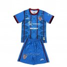 Cagliari Calcio Third Shirt Kids 2025-2026