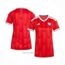 Chile Home Shirt Womens 2026