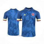 Colombia Authentic Away Shirt 2020
