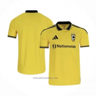 Columbus Crew Home Shirt Authentic 2026
