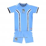 Coventry City Home Shirt Kids 2022-2023