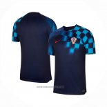 Croatia Away Shirt 2022