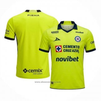 Cruz Azul Away Goalkeeper Shirt 2026-2027