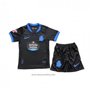 Deportivo La Coruna Away Shirt Kids 2026-2027