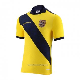 Ecuador Home Shirt 2024