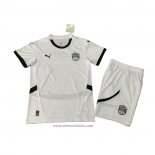 Egypt Away Shirt Kids 2025
