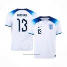 England Player Ramsdale Home Shirt 2022