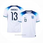 England Player Ramsdale Home Shirt 2022