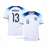 England Player Ramsdale Home Shirt 2022