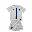 Finland Home Shirt Kids 2025