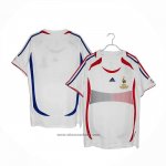 France Away Shirt Retro 2006