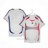 France Away Shirt Retro 2006