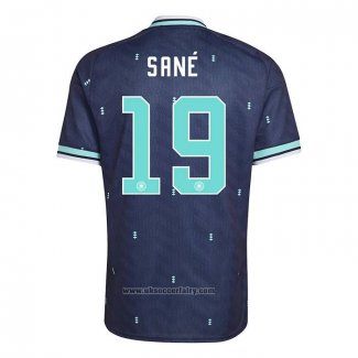Germany Player Leroy Sane Away Shirt 2026