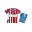 Girona Home Shirt Kids 2026-2027