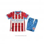 Girona Home Shirt Kids 2026-2027