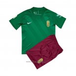 Granada Third Shirt Kids 2021-2022