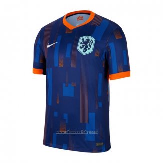 Holland Away Shirt 2024